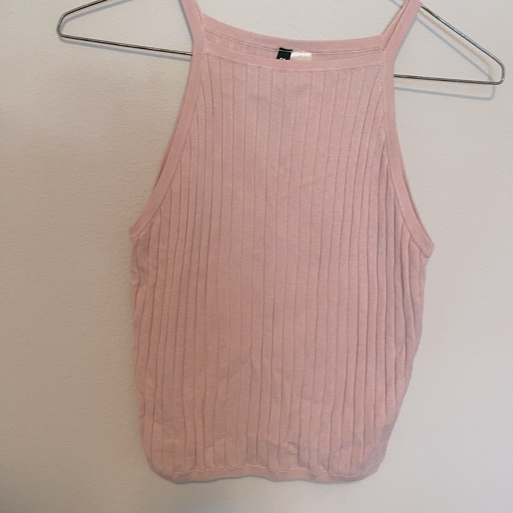 Divided Women’s High Neck Knit Top